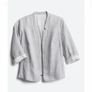 Tweed blazer. Never worn.